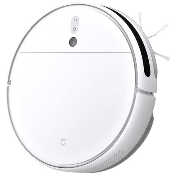 Робот пылесос Xiaomi Mop 2C Белый Влажная, 40 Вт, 68 дБ photo 2