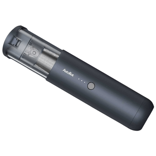 Aspirator portabil AutoBot V mini Black 60 W | Uscată | Container | 0.1 l photo 2