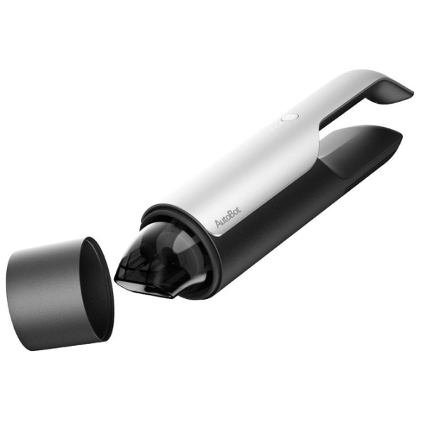 Aspirator portabil AutoBot V Lite Silver 80 W | Uscată | Container | 0.1 l photo 2