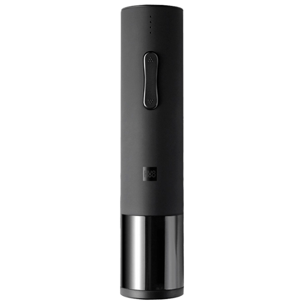 Tirbușon electric Xiaomi HuoHou Wine Opener HU0027
Black  photo 1