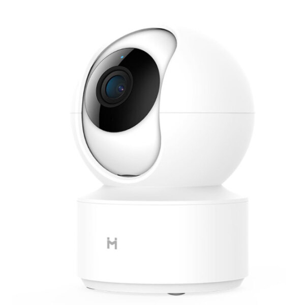 Cameră de supraveghere IMILAB Home Security Basic 360 3 MP White 1920 x 1080 / Fără fir photo 2