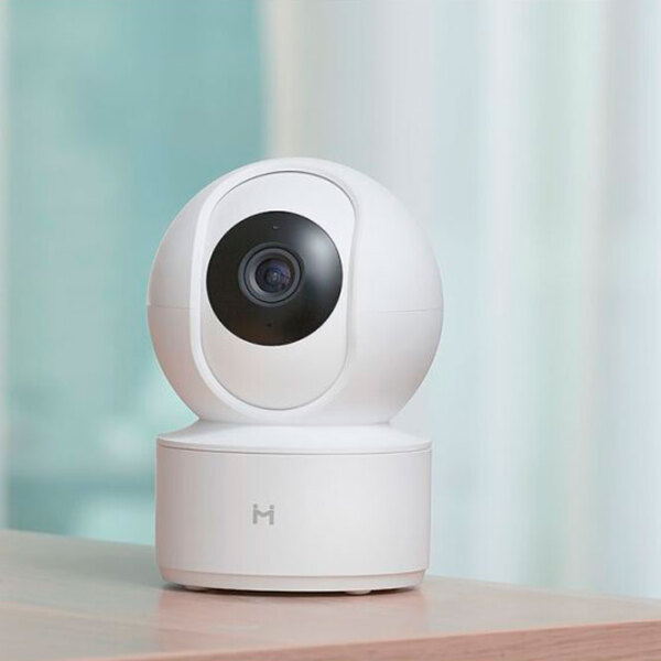 Cameră de supraveghere IMILAB Home Security Basic 360 3 MP White 1920 x 1080 / Fără fir photo 4