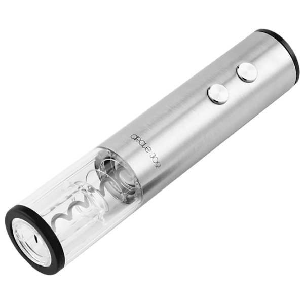 Tirbușon electric Circle Joy Wine Opener Gray  photo 2