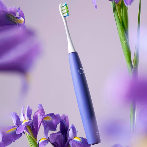 Periuță de dinți electrică Oclean Air 2 Purple  photo 3
