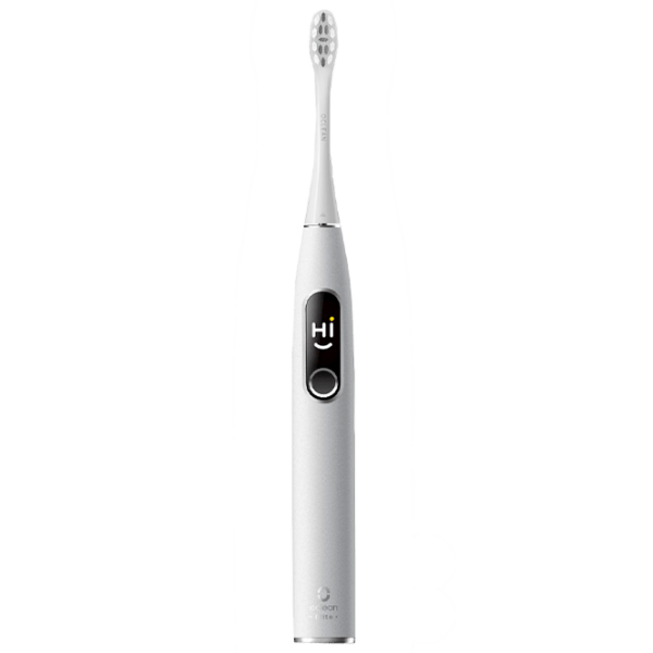 Зубная электрощетка Oclean X Pro Elite Серый  photo 1