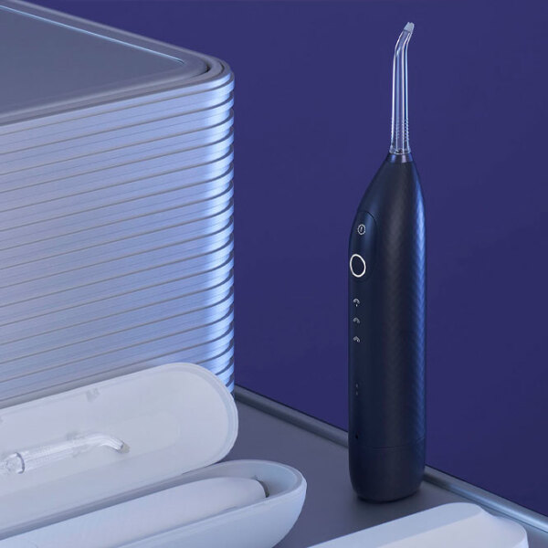 Irigator bucal Oclean W1 Purple  photo 2