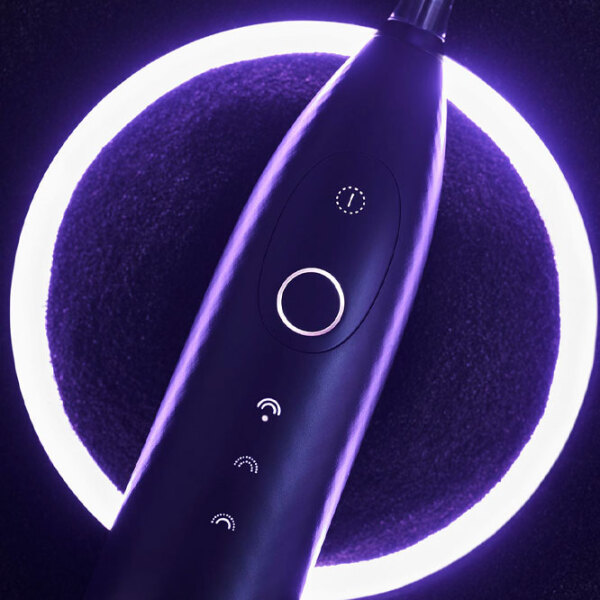 Irigator bucal Oclean W1 Purple  photo 3