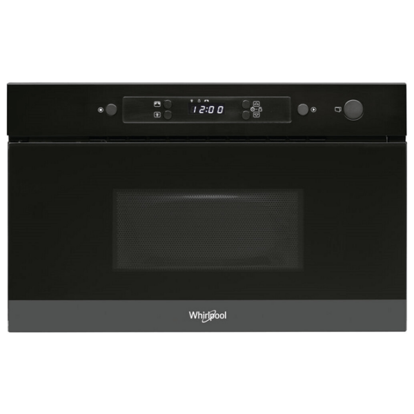 Cuptor cu microunde Whirlpool AMW 4900/ NB Black Solo, 22 l, 750 W photo 2