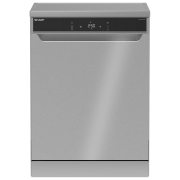 Mașină de spălat vase SHARP QW-NA34F42DI-EU Inox 15 seturi, A