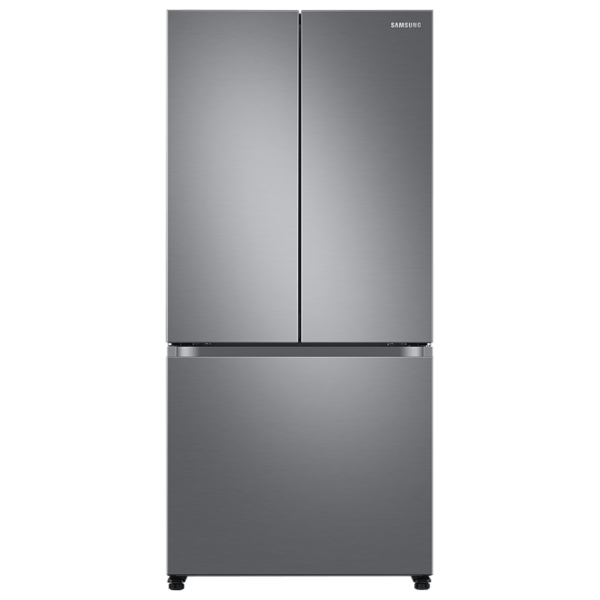 Холодильник Samsung RF44A5002S9/ UA Нержавеющая сталь 331Л/ No Frost, 100л/ No Frost, A+ photo 1