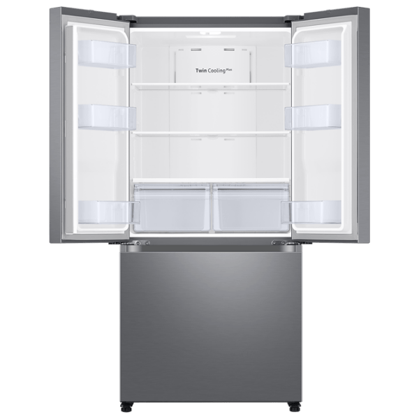 Холодильник Samsung RF44A5002S9/ UA Нержавеющая сталь 331Л/ No Frost, 100л/ No Frost, A+ photo 5