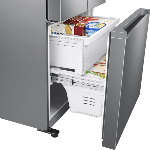 Холодильник Samsung RF44A5002S9/ UA Нержавеющая сталь 331Л/ No Frost, 100л/ No Frost, A+ photo 10
