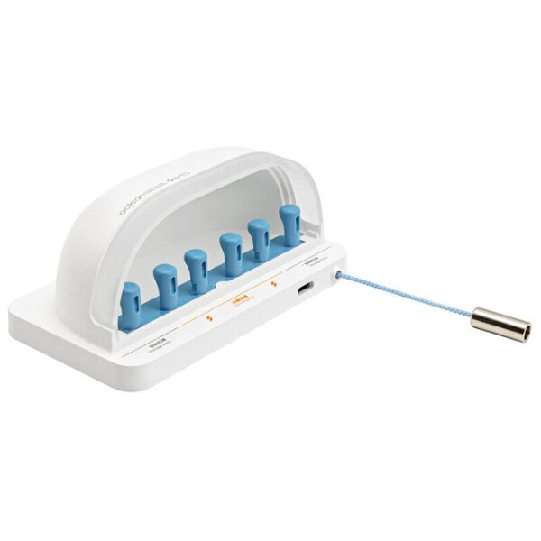 Sterilizator pentru periuțe de dinți Oclean S1 White Pentru maturi photo 2