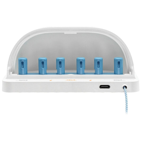 Sterilizator pentru periuțe de dinți Oclean S1 White Pentru maturi photo 3