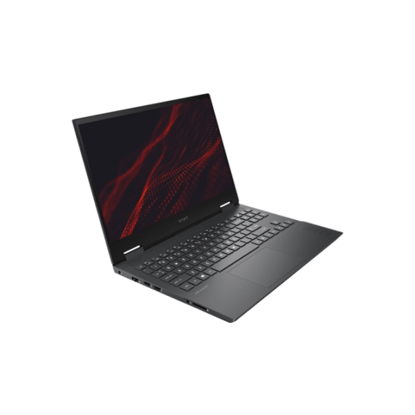 Ноутбук HP Omen Gaming 15 Mica Серебристый 15.6" | 16 ГБ | 512 ГБ | AMD Ryzen 5 5600H | GeForce RTX 3060 6 ГБ photo 2