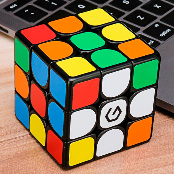 Cub Xiaomi Giiker M3 Multicolor Pentru copii, 6+ photo 4