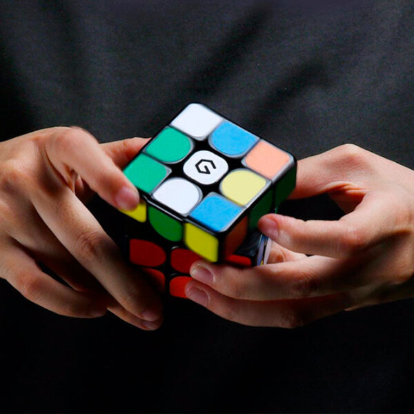 Cub Xiaomi Giiker M3 Multicolor Pentru copii, 6+ photo 5
