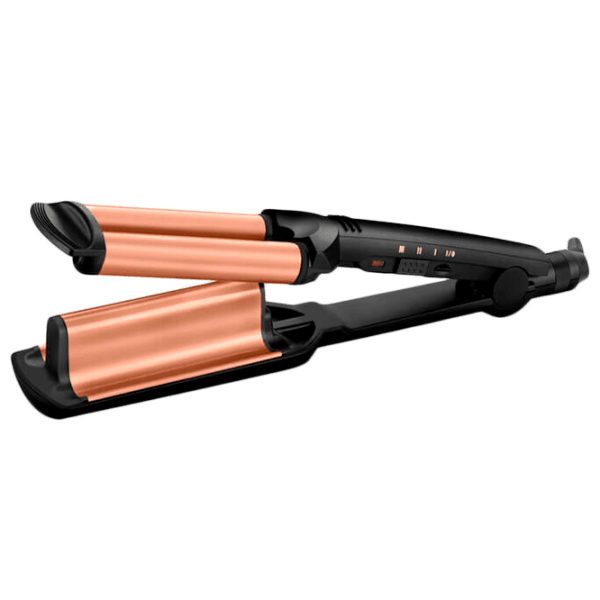 Ondulator de păr Babyliss W2447E Black  photo 1
