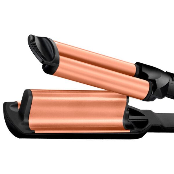 Ondulator de păr Babyliss W2447E Black  photo 2
