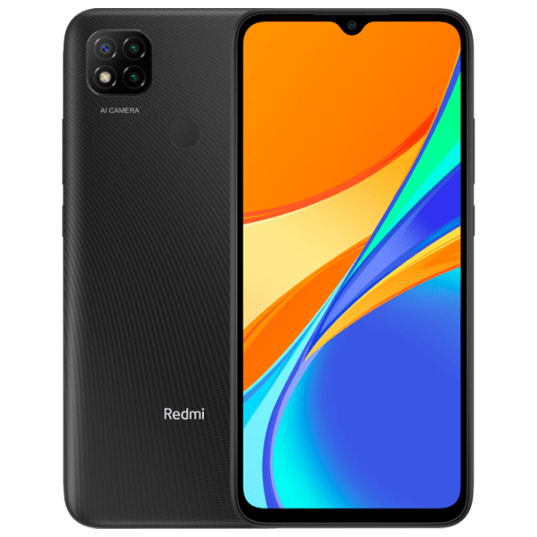 Xiaomi Redmi 9C 128 ГБ Серый 6.53" | 13 Мп | 4 ГБ | Dual SIM photo 1