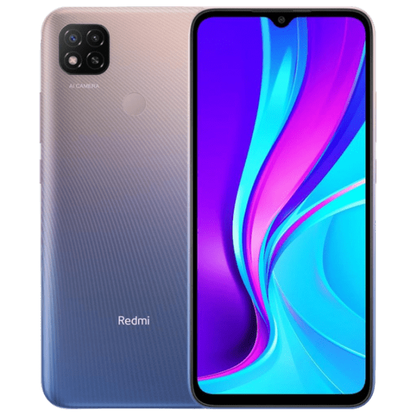 Xiaomi Redmi 9C 128 ГБ Пурпурный 6.53" | 13 Мп | 4 ГБ | Dual SIM photo 1