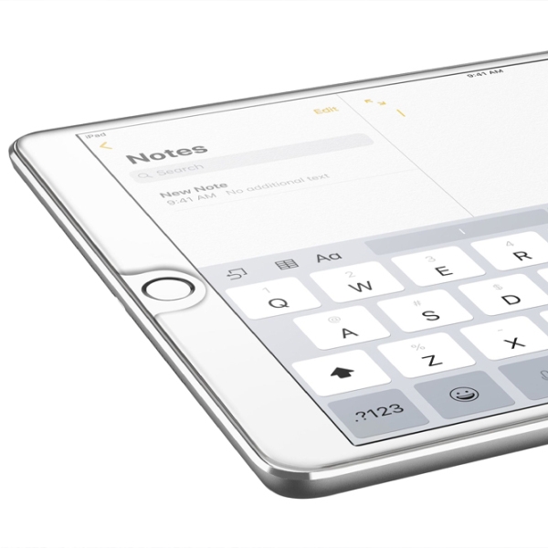 Защитное стекло для планшета Apple iPad 10.2 2021/ 2019 Cellularline, photo 2