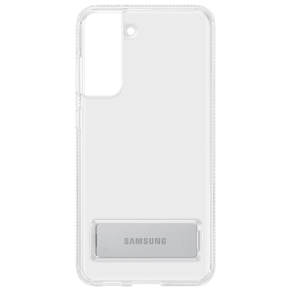 Husă pentru smartphone Samsung Galaxy S21 FE (EF-JG990CTEGRU) Transparent Samsung, TPU, Back photo 7