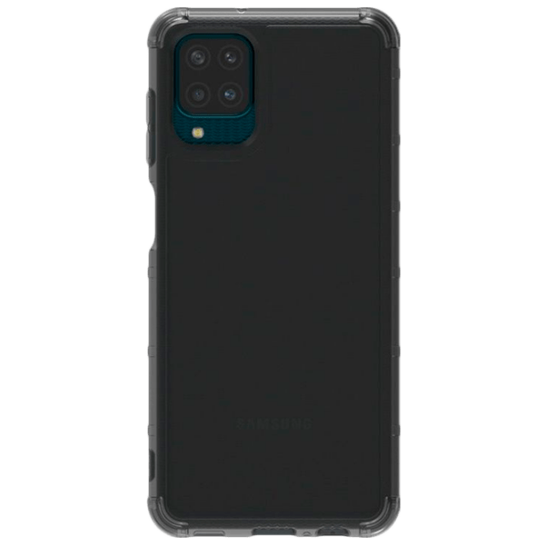 Чехол для смартфона Samsung Galaxy M12 (GP-FPM127KDABR) Черный Araree, Силикон, Back photo 1
