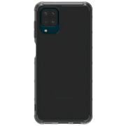 Husă pentru smartphone Samsung Galaxy M12 (GP-FPM127KDABR) Black Araree, Silicon, Back