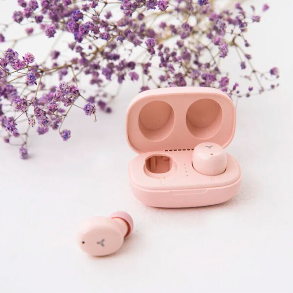 Căști Accesstyle Flame TWS Pink Fără fir / Sport / In ear photo 6