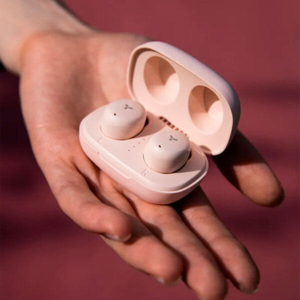Căști Accesstyle Flame TWS Pink Fără fir / Sport / In ear photo 7