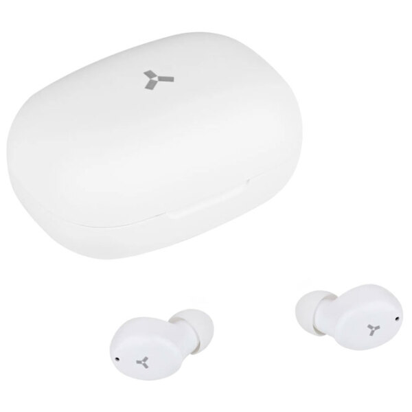 Căști Accesstyle Flame TWS White Fără fir / Sport / In ear photo 4