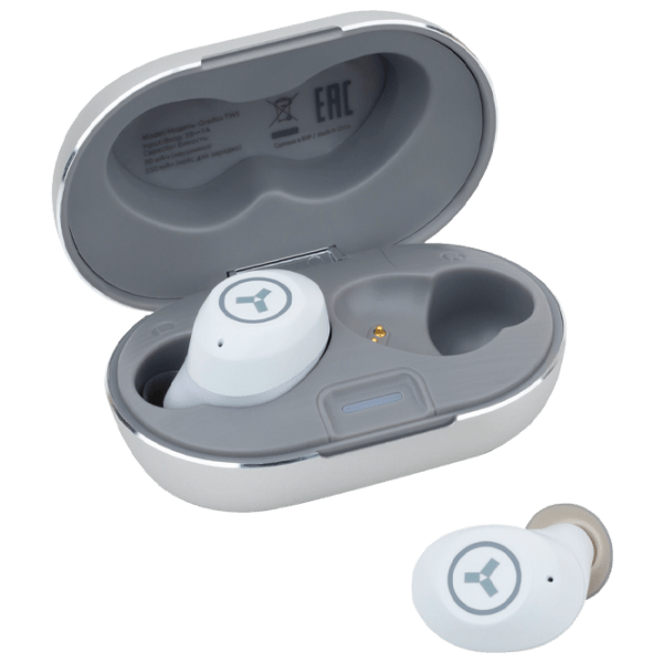 Căști Accesstyle Gradus TWS White Fără fir / Sport / In ear photo 3
