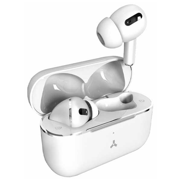 Căști Accesstyle Indigo II TWS White Fără fir / Sport / In ear photo 1