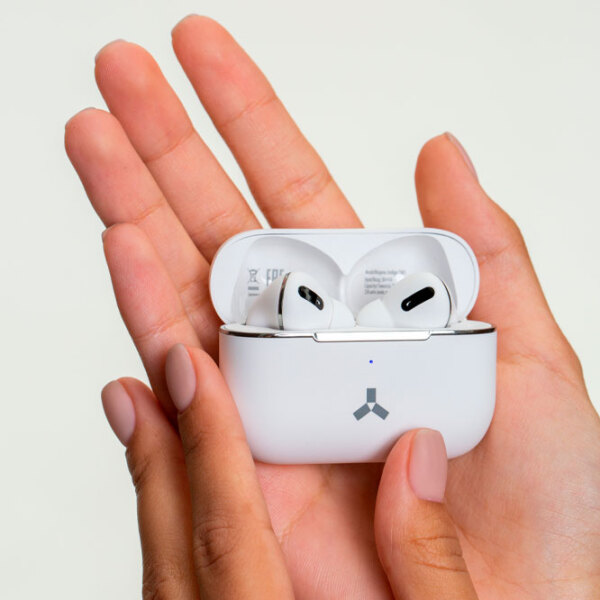 Căști Accesstyle Indigo II TWS White Fără fir / Sport / In ear photo 5
