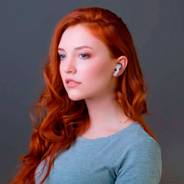 Căști Accesstyle Indigo II TWS White Fără fir / Sport / In ear photo 6