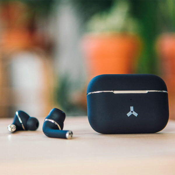 Căști Accesstyle Indigo II TWS Black Fără fir / Sport / In ear photo 5