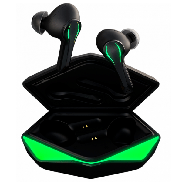 Căști Accesstyle Wild Green Fără fir/ Gaming/ In ear photo 1