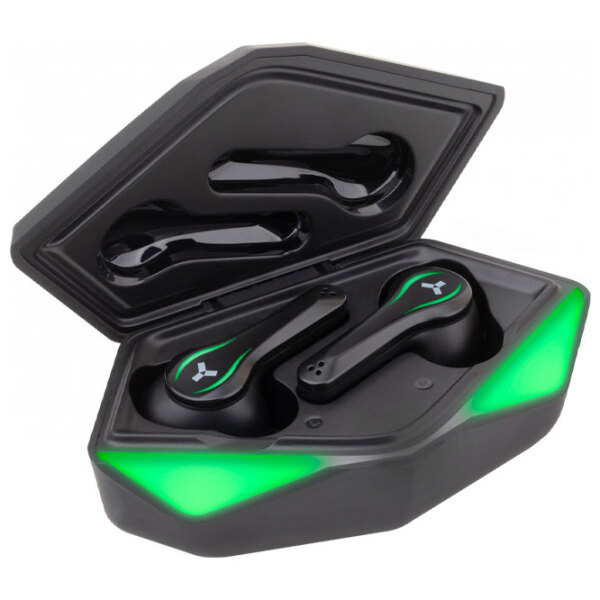 Căști Accesstyle Wild Green Fără fir/ Gaming/ In ear photo 2