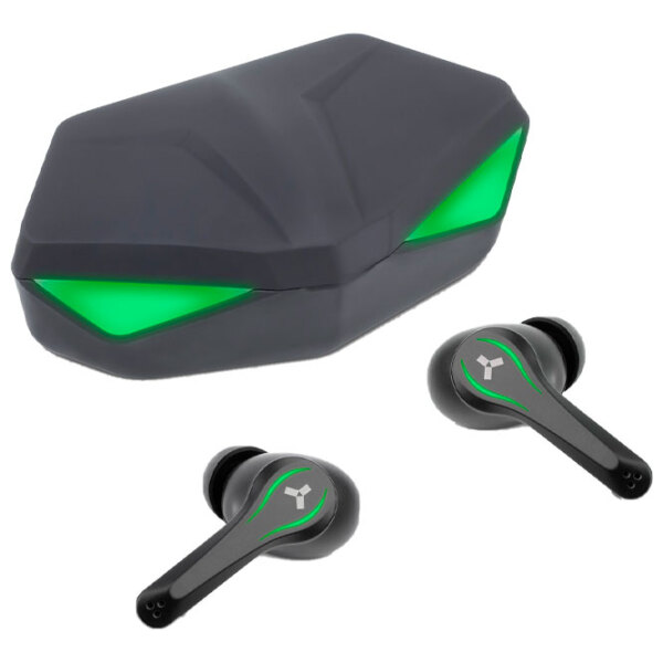 Căști Accesstyle Wild Green Fără fir/ Gaming/ In ear photo 3