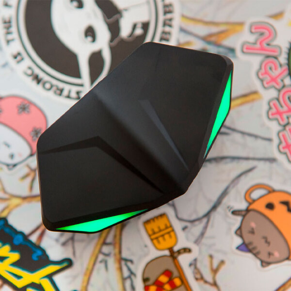 Căști Accesstyle Wild Green Fără fir/ Gaming/ In ear photo 4