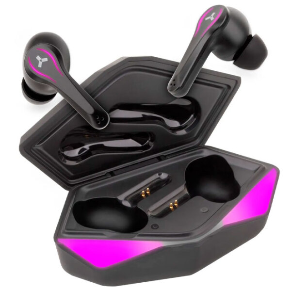 Căști Accesstyle Wild Violet Fără fir/ Gaming/ In ear photo 3