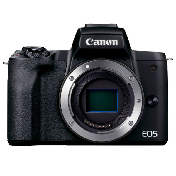 Cameră foto Canon EOS M50 Mark II + EF-M 18-150mm f/ 3.5-6.3 IS STM Kit Black CMOS, 24.1 MP, f/ 3.5 - f/ 6.3 photo 3
