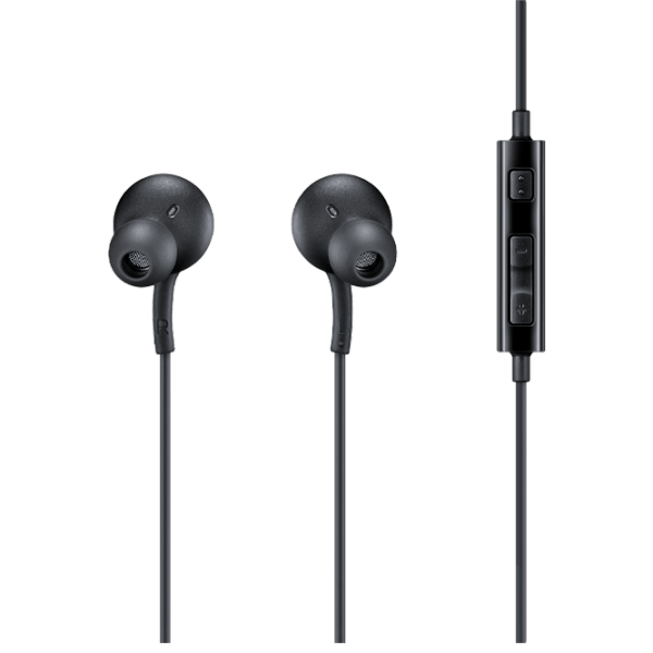 Căști Samsung EO-IA500 Black Cu fir / Personal / In ear photo 1