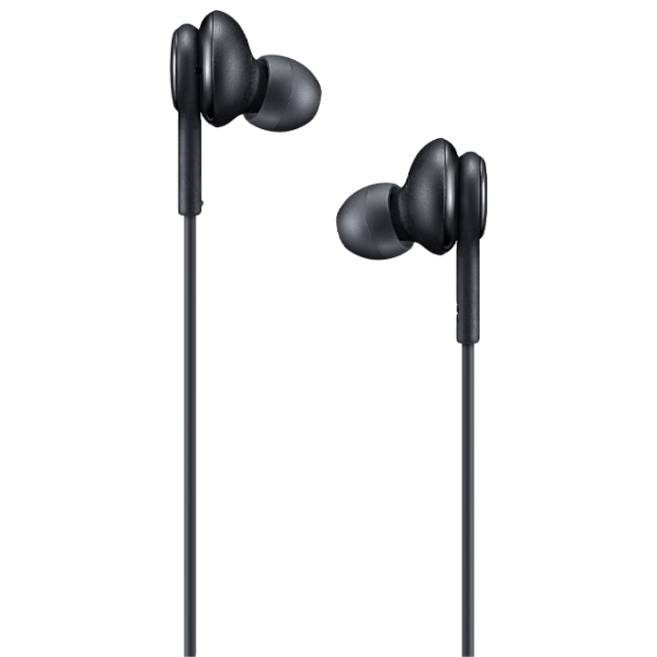 Căști Samsung EO-IA500 Black Cu fir / Personal / In ear photo 2