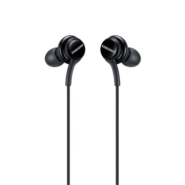 Căști Samsung EO-IA500 Black Cu fir / Personal / In ear photo 3