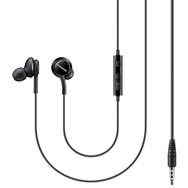 Căști Samsung EO-IA500 Black Cu fir / Personal / In ear photo 4