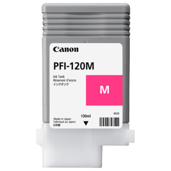 Cartuş Laser Canon PFI-120M   photo 1