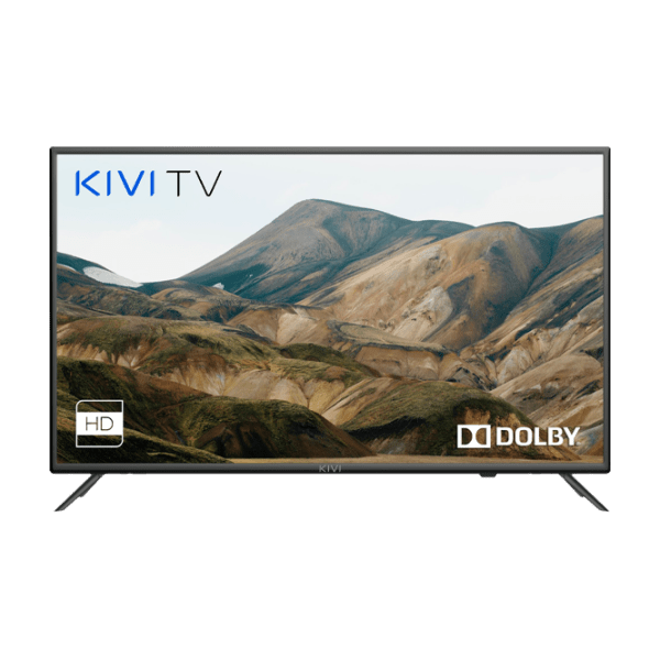 Televizor Kivi 32H540LB HD Black 32" | LED | HD photo 1