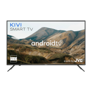 Телевизор Kivi 40F740LB Smart TV Full HD Черный 40" | DLED | Full HD